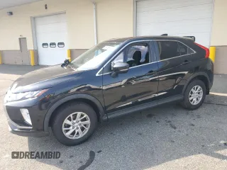2019 Mitsubishi Eclipse Cross ES z VIN JA4AT3AA6KZ009203, wystawiony jako Copart lot #61973255 z przebiegiem 70 695 mil mil oraz Czysty tytuł • Clean title. Historia ofert i sprzedaży dostępna na DreamBid. Obrazek 1.
