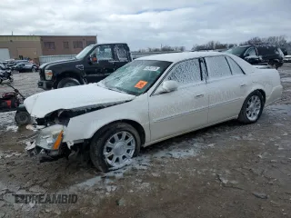2011 Cadillac DTS z VIN 1G6KA5E6XBU109337, wystawiony jako Copart lot #47841175 z przebiegiem Nie podano mil oraz Szkody całkowita. Historia ofert i sprzedaży dostępna na DreamBid. Obrazek 1.