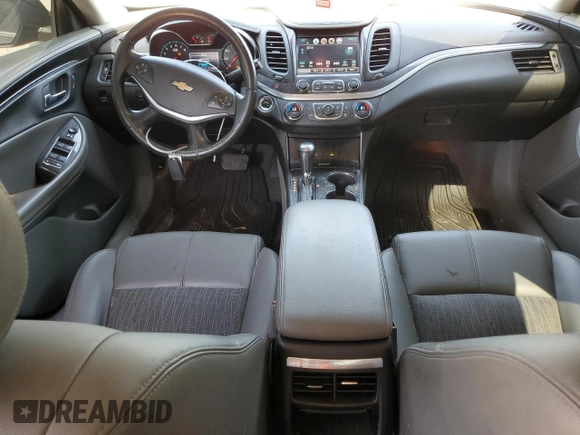 2018 Chevrolet Impala LT z VIN 2G1105S30J9164907, wystawiony jako Copart lot #57942335 z przebiegiem 194 760 mil mil oraz Czysty tytuł • Clean title. Historia ofert i sprzedaży dostępna na DreamBid. Obrazek 8.