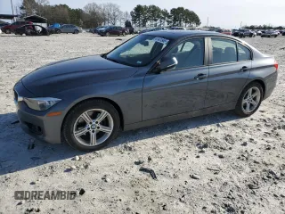 2014 BMW 3 Series 328i with VIN WBA3A5C58EJ464344, listed as a Copart auction lot 47431965 with 83,095 mi miles and Salvage Title. Bid and sale history available at carsss.com. Image 1.