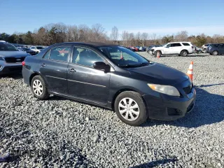 2010 Toyota Corolla with VIN 1NXBU4EE3AZ373676, listed as a Copart auction lot 41340625 with 316,640 mi miles and Clean Title. Bid and sale history available at DreamBid. Image 4.