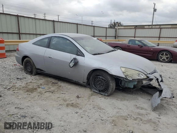 2003 Honda Accord LX z VIN 1HGCM72233A015200, wystawiony jako Copart lot #78218224 z przebiegiem 285 445 mil mil oraz Szkoda całkowita • Salvage title. Historia ofert i sprzedaży dostępna na DreamBid. Obrazek 4.