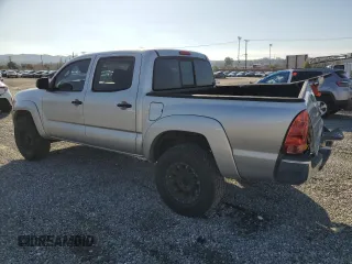2008 Toyota Tacoma PreRunner with VIN 3TMJU62N58M066976, listed as a Copart auction lot 45159415 with 189,394 mi miles and Salvage Title. Bid and sale history available at carsss.com. Image 2.