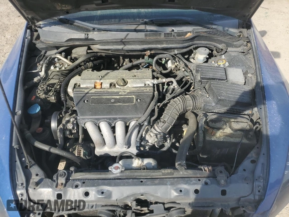 2005 Honda Accord EX with VIN 1HGCM567X5A109233, listed as a Copart auction lot 48531265 with Not Provided miles and Salvage Title. Bid and sale history available at DreamBid. Image 11.