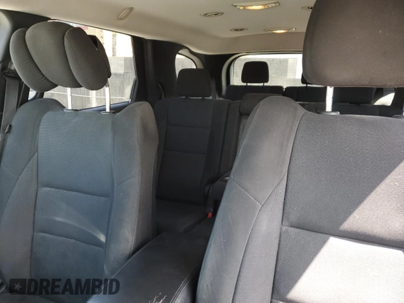 2014 Dodge Durango SXT z VIN 1C4RDHAG3EC576063, wystawiony jako Copart lot #63988815 z przebiegiem 170 358 mil mil oraz Czysty tytuł • Clean title. Historia ofert i sprzedaży dostępna na DreamBid. Obrazek 10.
