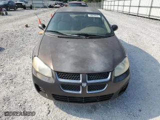 2004 Dodge Stratus SXT with VIN 1B3EL46X44N215805, listed as a Copart auction lot 68839434 with 76,751 mi miles and Clean Title. Bid and sale history available at carsss.com. Image 5.