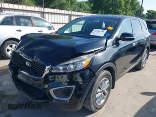 2016 Kia Sorento LX with VIN 5XYPG4A34GG165340, listed as a IAAI auction lot 41981455 with 48,733 mi miles and . Bid and sale history available at DreamBid. Image 21.