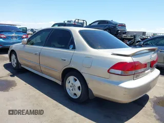2001 Honda Accord EX with VIN 1HGCG16541A004728, listed as a IAAI auction lot 42439390 with 193,473 mi miles and . Bid and sale history available at DreamBid. Image 3.