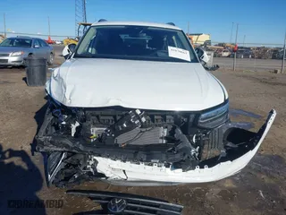 2024 Volkswagen Tiguan S with VIN 3VVRB7AX3RM146054, listed as a IAAI auction lot 41070662 with 4,756 mi miles. Bid and sale history available at carsss.com. Image 6.