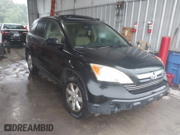 2008 Honda CR-V EX z VIN 3CZRE38568G706692, wystawiony jako IAAI lot #42442953 z przebiegiem 239 253 mil mil oraz . Historia ofert i sprzedaży dostępna na DreamBid. Obrazek 1.