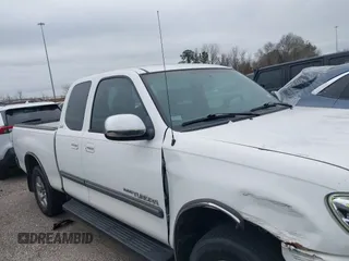 2006 Toyota Tundra SR5 with VIN 5TBRU34106S468227, listed as a IAAI auction lot 41495683 with 124,123 mi miles and . Bid and sale history available at DreamBid. Image 14.