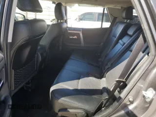 2020 Toyota 4Runner SR5 с VIN JTEBU5JR6L5815801, выставлен на аукционе Copart как лот 50350295 с пробегом 48 447 миль миль и Списание • Salvage title. История ставок и продаж доступна на DreamBid. Изображение 11.