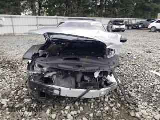 2024 Lexus IS with VIN JTHAP1D27R5005356, listed as a Copart auction lot 73366184 with 9,916 mi miles and Salvage Title. Bid and sale history available at carsss.com. Image 5.