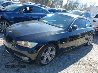 2008 BMW 3 Series 335i with VIN WBAWL73518PX56468, listed as a IAAI auction lot 41584606 with 119,754 mi miles and . Bid and sale history available at carsss.com. Image 14.