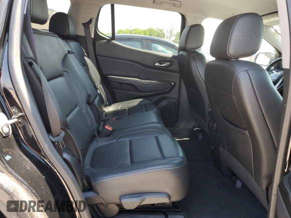 2023 GMC Acadia SLT with VIN 1GKKNUL48PZ148763, listed as a Copart auction lot 52166985 with 49,725 mi miles and Clean Title. Bid and sale history available at DreamBid. Image 11.