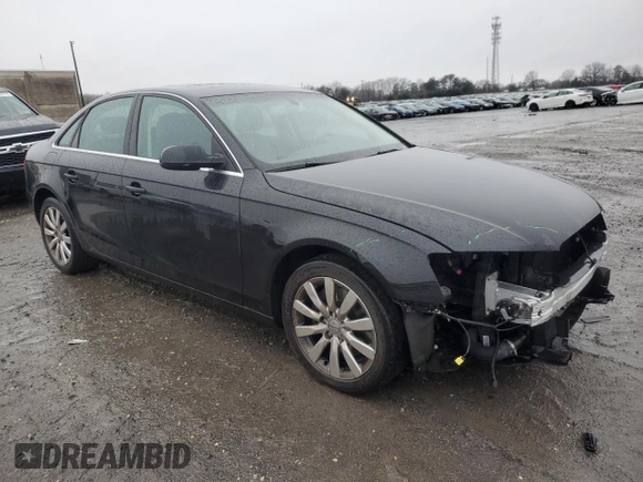 2010 Audi A4 2.0T Premium Plus with VIN WAUEFAFL1AN032131, listed as a Copart auction lot 44065395 with 70,583 mi miles and Salvage Title. Bid and sale history available at carsss.com. Image 4.