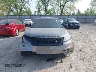 2020 Land Rover Range Rover Velar R-Dynamic S with VIN SALYK2FV8LA243025, listed as a IAAI auction lot 42105806 with 50,807 mi miles and . Bid and sale history available at DreamBid. Image 12.