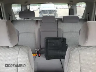 2004 Toyota 4Runner SR5 with VIN JTEBU14R440049098, listed as a Copart auction lot 56210835 with 237,867 mi miles and Clean title. Bid and sale history available at DreamBid. Image 10.