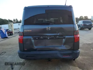 2011 Honda Element EX z VIN 5J6YH1H70BL002930, wystawiony jako Copart lot #85854024 z przebiegiem Nie podano mil oraz Szkoda całkowita • Salvage title. Historia ofert i sprzedaży dostępna na DreamBid. Obrazek 6.