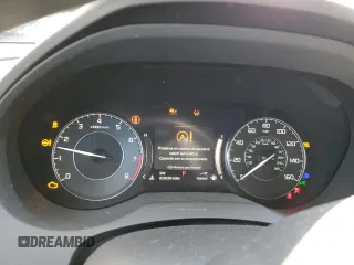 2023 Acura RDX w/Technology Package with VIN 5J8TC2H53PL000181, listed as a Copart auction lot 49108725 with 10,630 mi miles and Salvage Title. Bid and sale history available at carsss.com. Image 9.