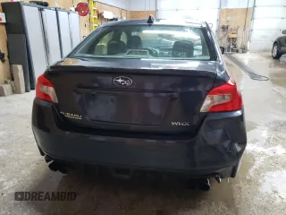 2015 Subaru WRX Limited with VIN JF1VA1J68F8825506, listed as a Copart auction lot 57385615 with 174,955 mi miles and Clean title. Bid and sale history available at DreamBid. Image 6.