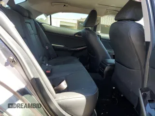 2018 Lexus IS with VIN JTHBA1D26J5075005, listed as a Copart auction lot 49326095 with 85,701 mi miles and Salvage Title. Bid and sale history available at carsss.com. Image 10.