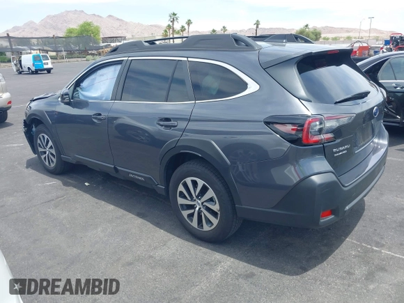 2024 Subaru Outback Premium z VIN 4S4BTADC6R3167738, wystawiony jako IAAI lot #42365604 z przebiegiem 20 443 mil mil oraz . Historia ofert i sprzedaży dostępna na DreamBid. Obrazek 3.