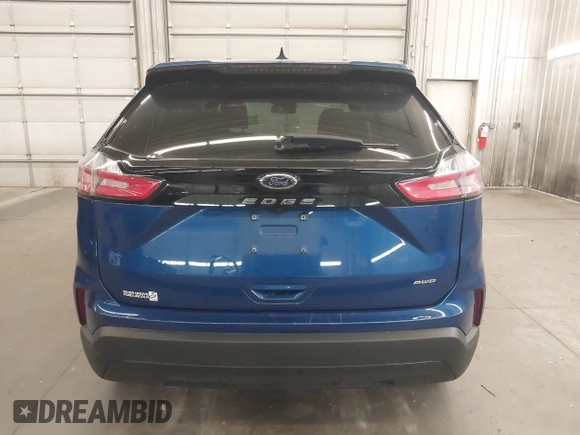 2022 Ford Edge SE with VIN 2FMPK4G98NBA74515, listed as a IAAI auction lot 42471058 with 66,705 mi miles and . Bid and sale history available at DreamBid. Image 17.