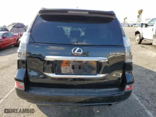 2021 Lexus GX with VIN JTJAM7BX8M5273351, listed as a Copart auction lot 71759862 with 55,454 mi miles. Bid and sale history available at carsss.com. Image 6.