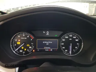 2019 Cadillac XT4 AWD Luxury with VIN 1GYFZBR44KF128401, listed as a Copart auction lot 45926895 with 76,303 mi miles and Salvage Title. Bid and sale history available at carsss.com. Image 9.