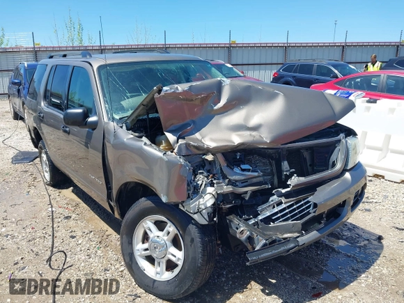 2004 Ford Explorer XLT с VIN 1FMZU73EX4UC06304, выставлен на аукционе IAAI как лот 42060816 с пробегом Не указан миль и . История ставок и продаж доступна на DreamBid. Изображение 1.