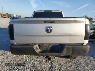 2012 Ram 1500 ST with VIN 1C6RD6FP6CS116550, listed as a Copart auction lot 49988325 with 255,911 mi miles and Salvage title. Bid and sale history available at DreamBid. Image 6.
