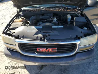 2000 GMC New Sierra 1500 SLE with VIN 1GTEC14W0YZ248659, listed as a Copart auction lot 44751355 with 0 mi miles and Salvage Title. Bid and sale history available at carsss.com. Image 11.