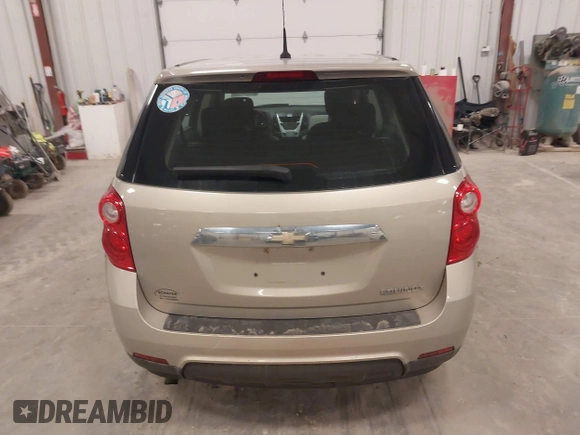2011 Chevrolet Equinox LS with VIN 2CNALBEC5B6228737, listed as a IAAI auction lot 41893975 with 179,894 mi miles and . Bid and sale history available at DreamBid. Image 16.