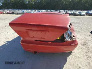 2002 Mercedes-Benz SLK-Class 3.2L with VIN WDBKK65F72F248313, listed as a Copart auction lot 76538554 with Not Provided miles and Salvage Title. Bid and sale history available at carsss.com. Image 6.