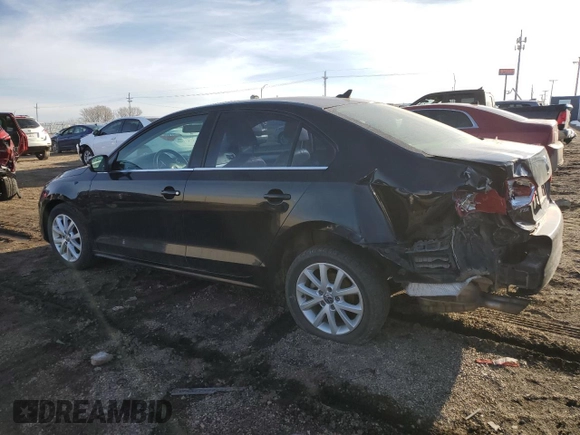 2013 Volkswagen Jetta SE z VIN 3VWDX7AJ2DM410067, wystawiony jako Copart lot #47896305 z przebiegiem 124 947 mil mil oraz Szkoda całkowita • Salvage title. Historia ofert i sprzedaży dostępna na DreamBid. Obrazek 2.