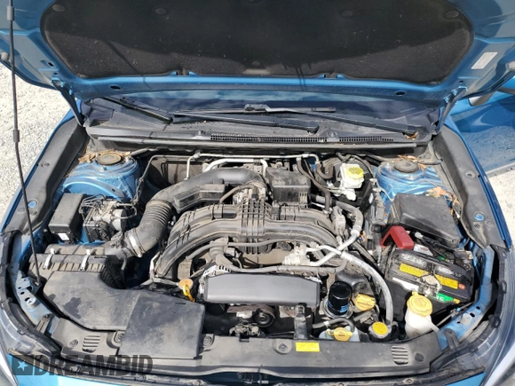 2017 Subaru Impreza Premium z VIN 4S3GTAB60H3738081, wystawiony jako Copart lot #56072805 z przebiegiem 90 138 mil mil oraz Szkoda całkowita • Salvage title. Historia ofert i sprzedaży dostępna na DreamBid. Obrazek 11.