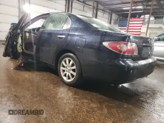 2002 Lexus ES 300 with VIN JTHBF30G125010658, listed as a Copart auction lot 43222855 with 101,808 mi miles and Non Repairable. Bid and sale history available at DreamBid. Image 2.