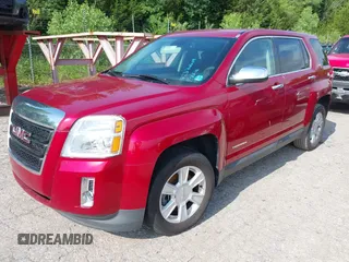 2013 GMC Terrain SLE with VIN 2GKALMEK3D6174790, listed as a IAAI auction lot 42370604 with 139,010 mi miles and . Bid and sale history available at DreamBid. Image 2.