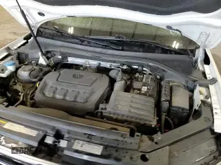 2020 Volkswagen Tiguan SE с VIN 3VV2B7AX9LM136623, выставлен на аукционе Copart как лот 80555165 с пробегом 100 213 миль миль и Списание • Salvage title. История ставок и продаж доступна на DreamBid. Изображение 16.