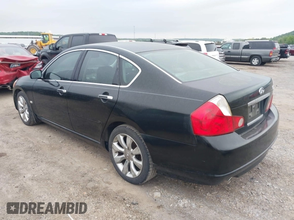 2007 Infiniti M with VIN JNKAY01E57M307155, listed as a IAAI auction lot 42112409 with 165,801 mi miles and . Bid and sale history available at DreamBid. Image 3.