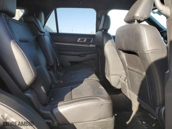2019 Ford Explorer Limited with VIN 1FM5K8FH1KGB15899, listed as a Copart auction lot 82613044 with 130,417 mi miles and Salvage Title. Bid and sale history available at carsss.com. Image 11.