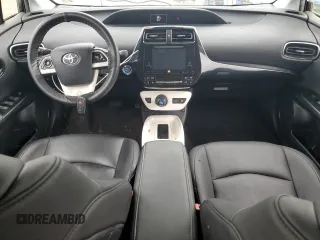 2016 Toyota Prius Four with VIN JTDKARFU8G3524171, listed as a Copart auction lot 55809795 with 120,869 mi miles and Clean Title. Bid and sale history available at carsss.com. Image 8.