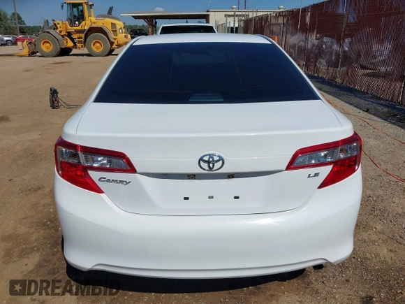 2014 Toyota Camry L with VIN 4T1BF1FK8EU381226, listed as a IAAI auction lot 41876832 with 79,025 mi miles and . Bid and sale history available at DreamBid. Image 17.
