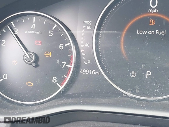 2020 Mazda 3 Preferred with VIN JM1BPBMM0L1162223, listed as a IAAI auction lot 42594572 with 49,916 mi miles and . Bid and sale history available at DreamBid. Image 15.