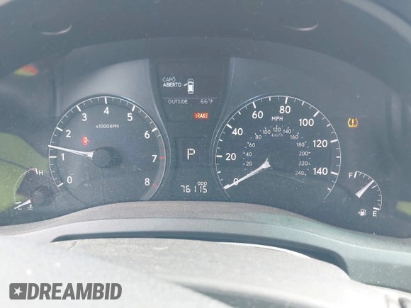 2012 Lexus RX 350 with VIN 2T2ZK1BA7CC072641, listed as a IAAI auction lot 41720339 with 76,115 mi miles and . Bid and sale history available at carsss.com. Image 7.