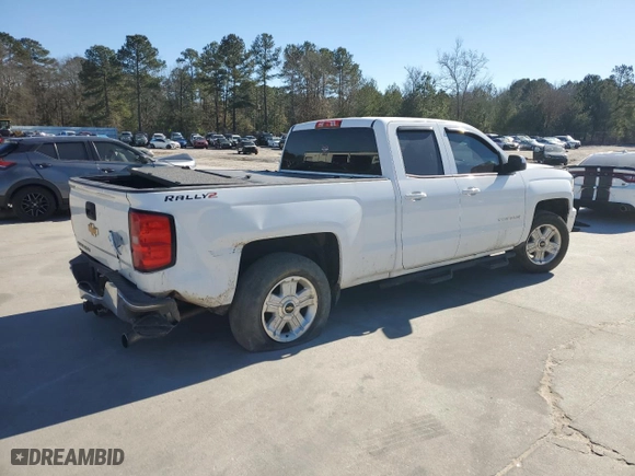 2014 Chevrolet Silverado 1500 LT with VIN 1GCRCREC5EZ280927, listed as a Copart auction lot 88796485 with 207,001 mi miles and Salvage Title. Bid and sale history available at carsss.com. Image 3.