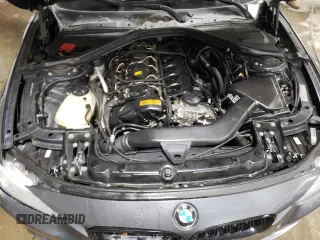 2013 BMW 3 Series 335i xDrive with VIN WBA3B9C53DF586227, listed as a Copart auction lot 82055754 with 161,371 mi miles and Salvage title. Bid and sale history available at DreamBid. Image 11.