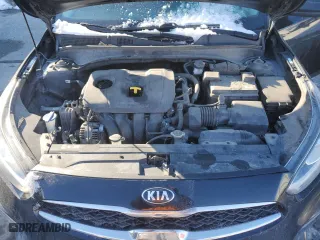 2019 Kia Forte S with VIN 3KPF34AD8KE023370, listed as a Copart auction lot 46071055 with 179,549 mi miles and Salvage Title. Bid and sale history available at carsss.com. Image 11.