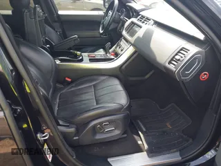 2014 Land Rover Range Rover Sport HSE with VIN SALWR2WF0EA361584, listed as a IAAI auction lot 42363678 with 210,556 mi miles and . Bid and sale history available at DreamBid. Image 5.